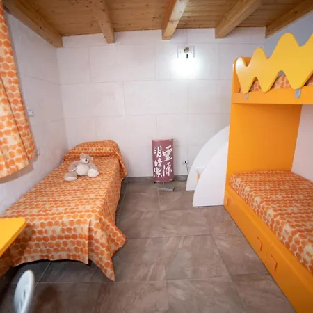 Villa La Casa Di Miky à Avola Extérieur photo