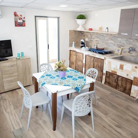 Villa La Casa Di Miky à Avola Extérieur photo